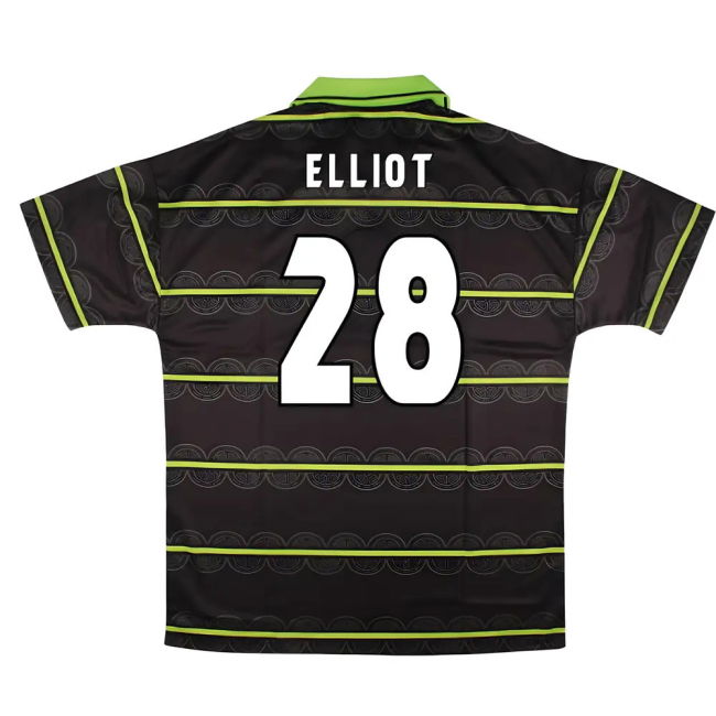 Nigeria Starting XI Elite Quality Away Elite Kit