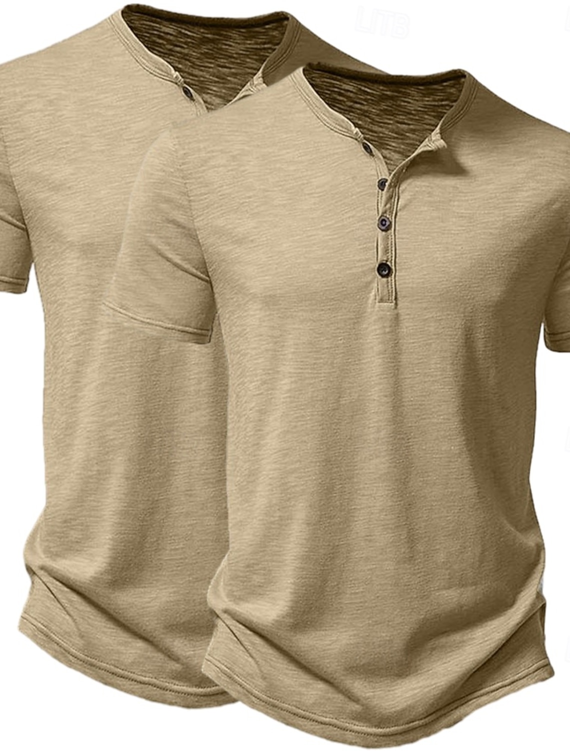 Men's Linen Pants Trousers Summer Baggy Beach Drawstring Elastic Waist