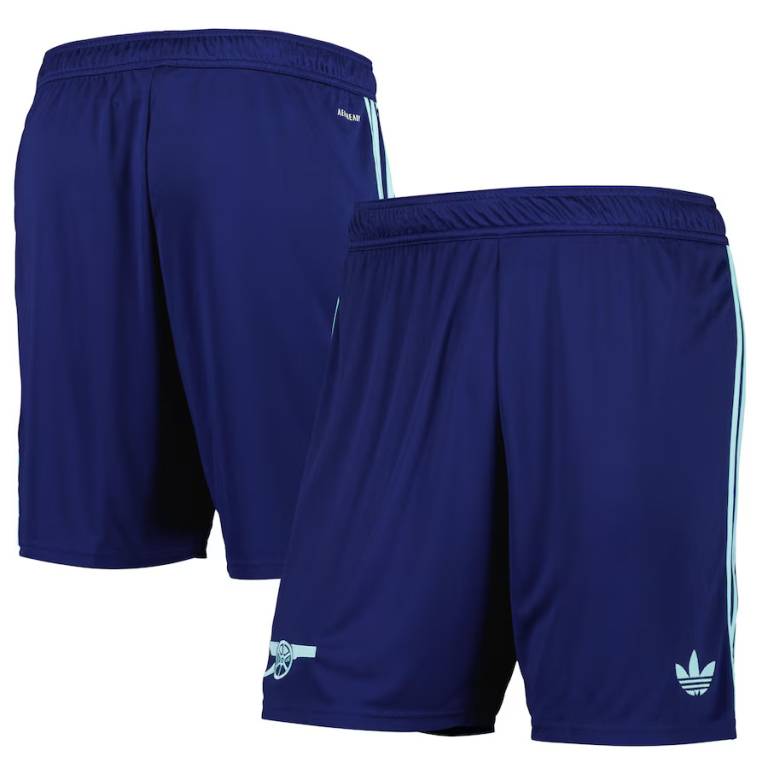 Arsenal Third Shorts 2024 2025