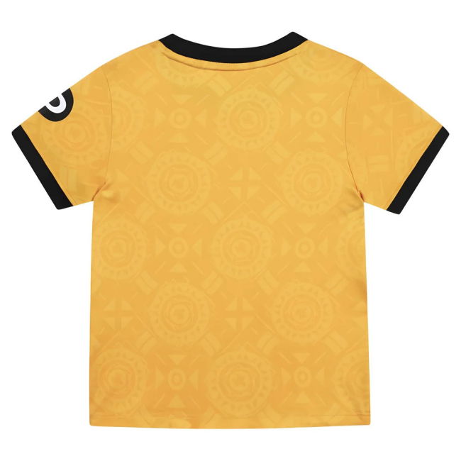 Wolves Pro Home Pro Level Shirt 2025-2026