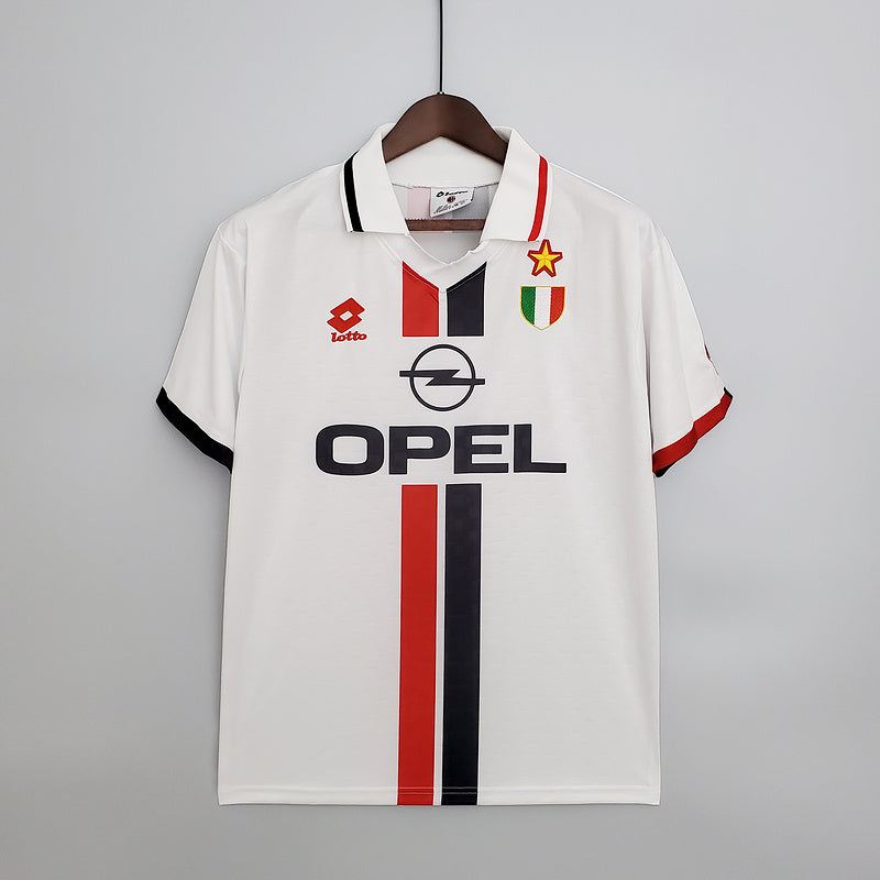 1995-1997 AC Milan Away retro shirt