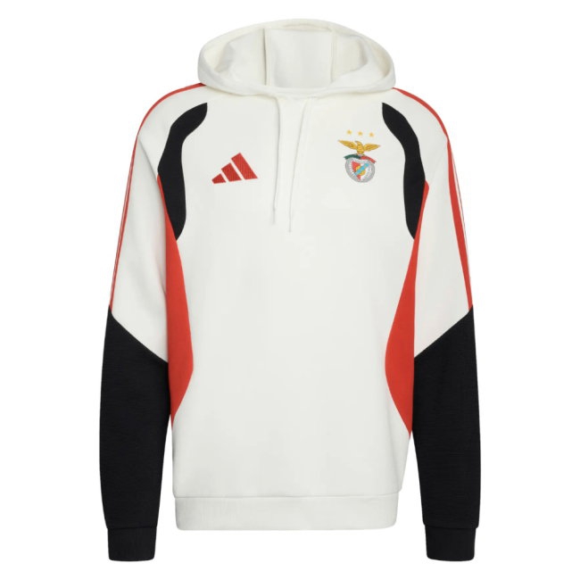 [JED] 2026-2027 Benfica Hoodie (White)