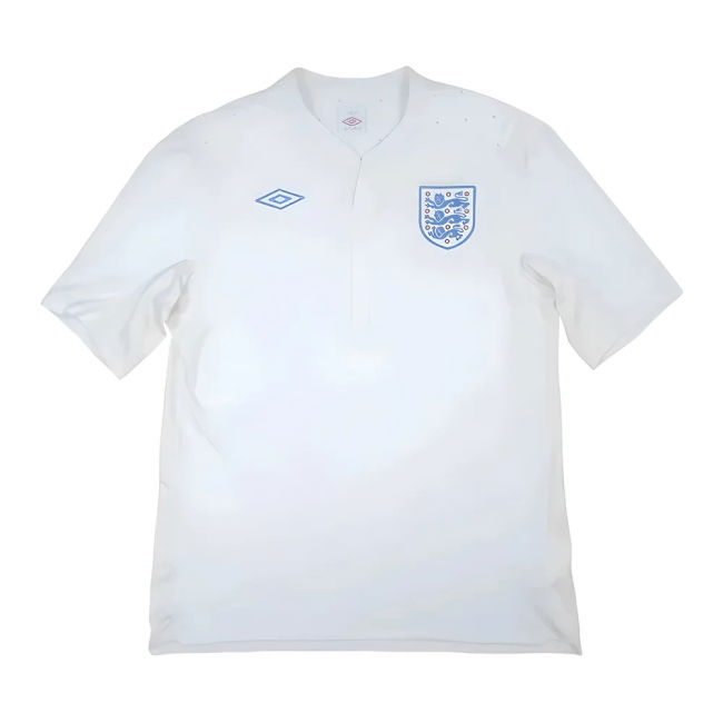 England 2010-12 Home Shirt (XL) (Very Good)
