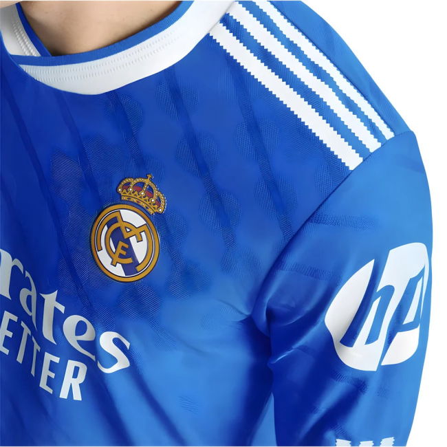 2025-2026 Real Madrid Third Jersey (Adult)
