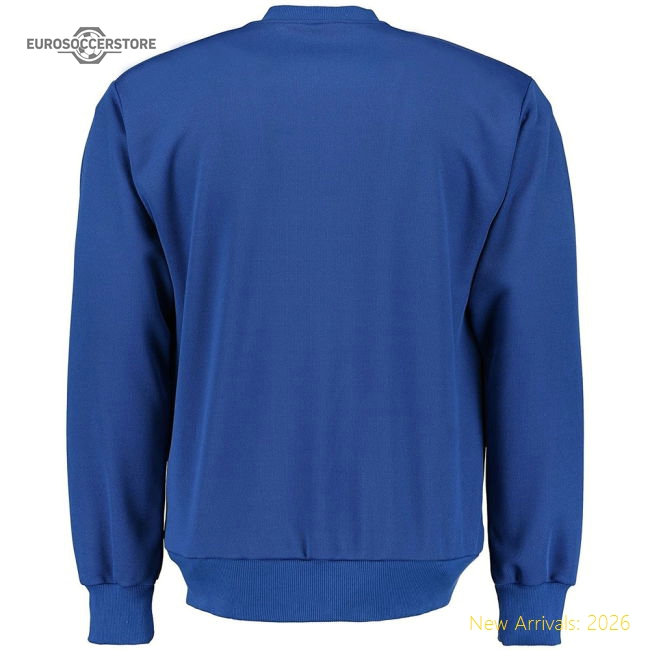 Authentic Elite Premium Top-Grade Everton Jersey - 1982 Release
