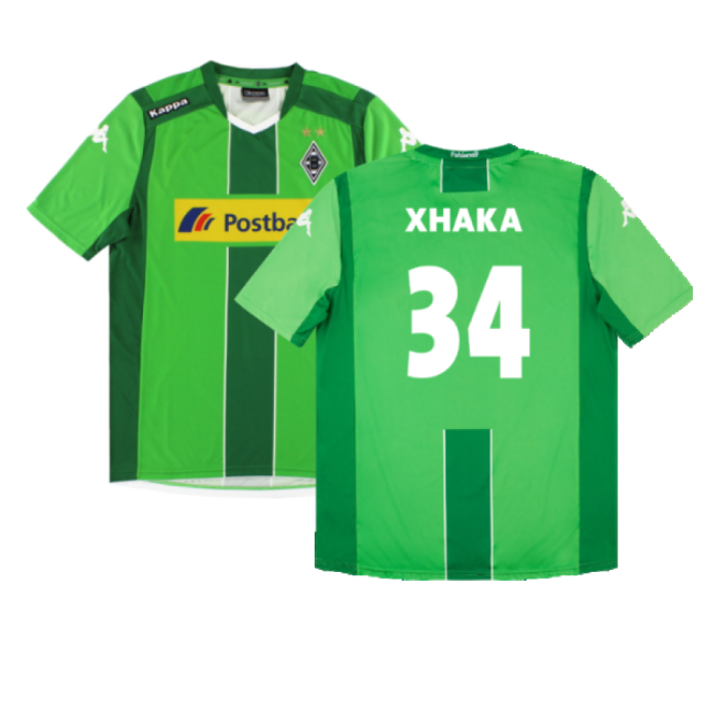 Borussia Monchengladbach 2014-15 XL football Shirt