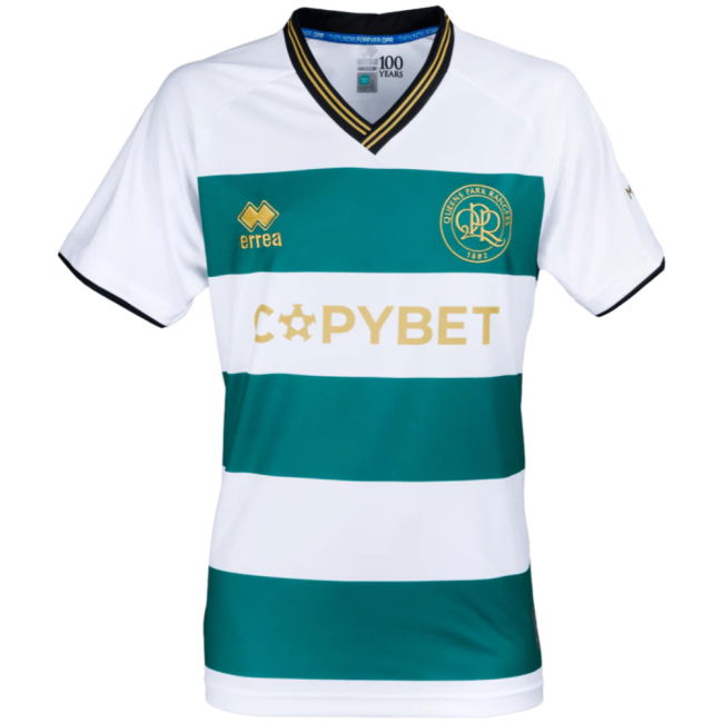 Championship 2025-2026 Third Jersey - Custom
