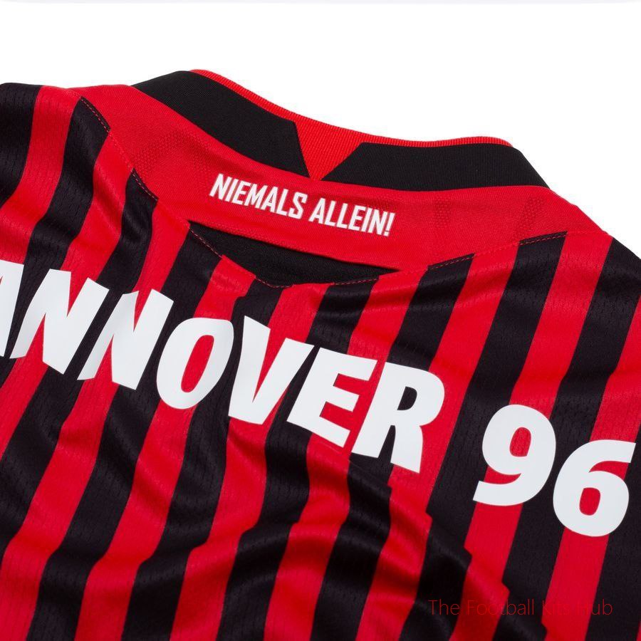 Hannover 96 Home Shirt 2025/26