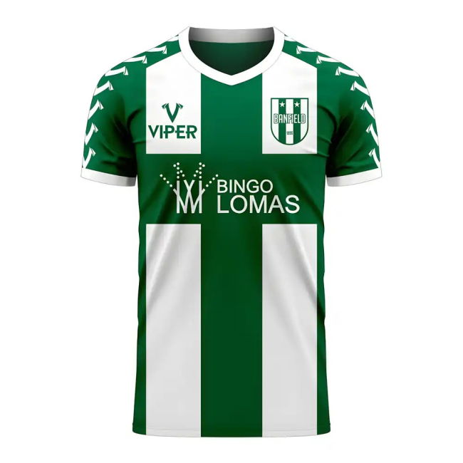 Argentine Teams 2025-2026 Home Jersey - Baby