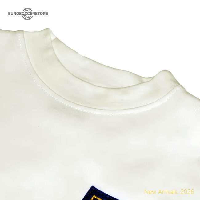 Genuine European Team 2026-2027 Away Short Sleeve Shirt