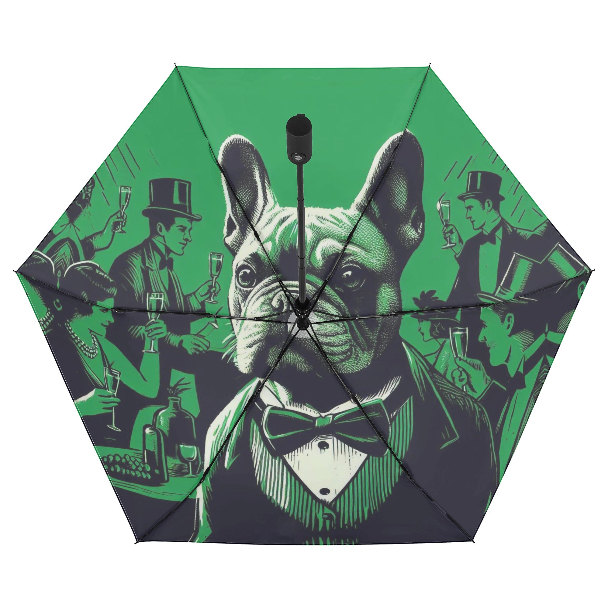 Comfortable Street-Ready Stylish Juno - Umbrella for Street Style