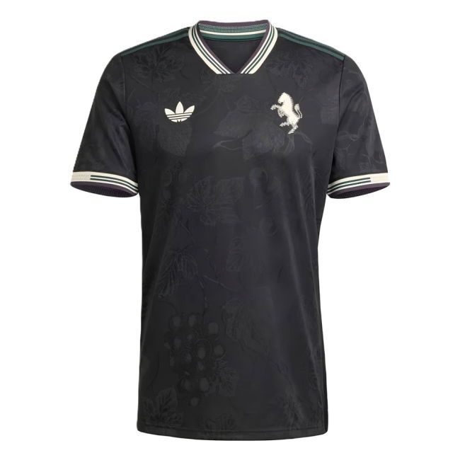 2025-2026 Juventus Authentic Third Shirt for (Men