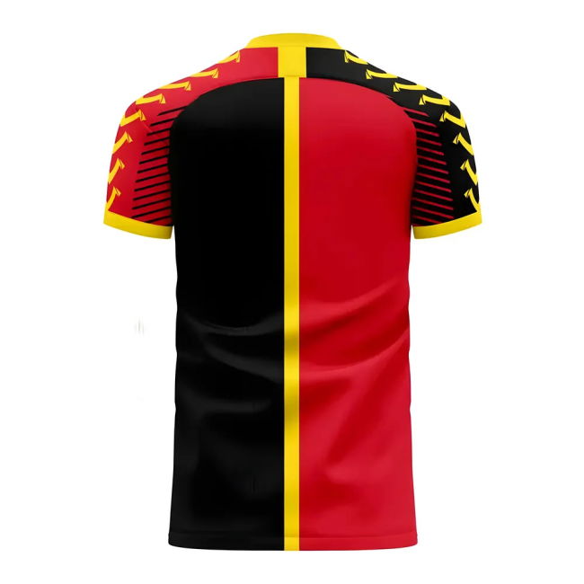 Angola 2025-2026 Home Kit - (Womens