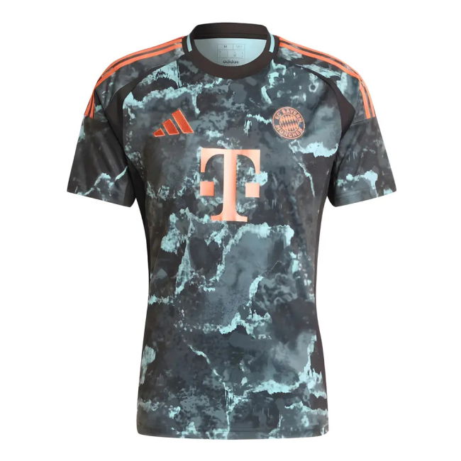 Bayern Munich 2024-2025 Away Shirt - (Unisex