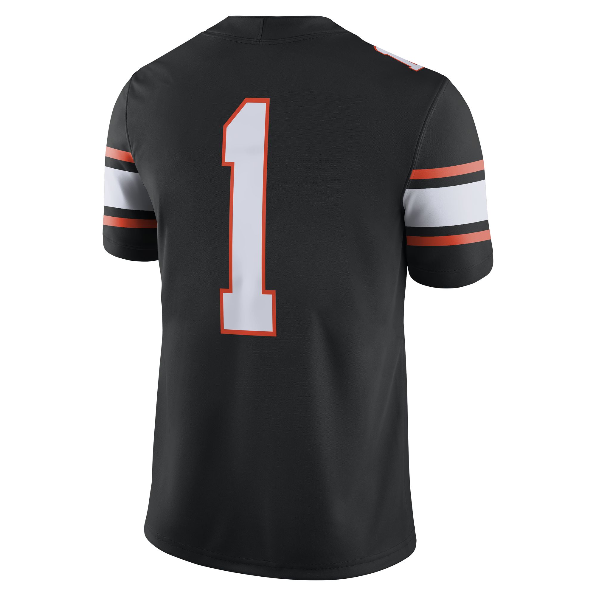 [NJP] Oklahoma State Cowboys Game Jersey - Black