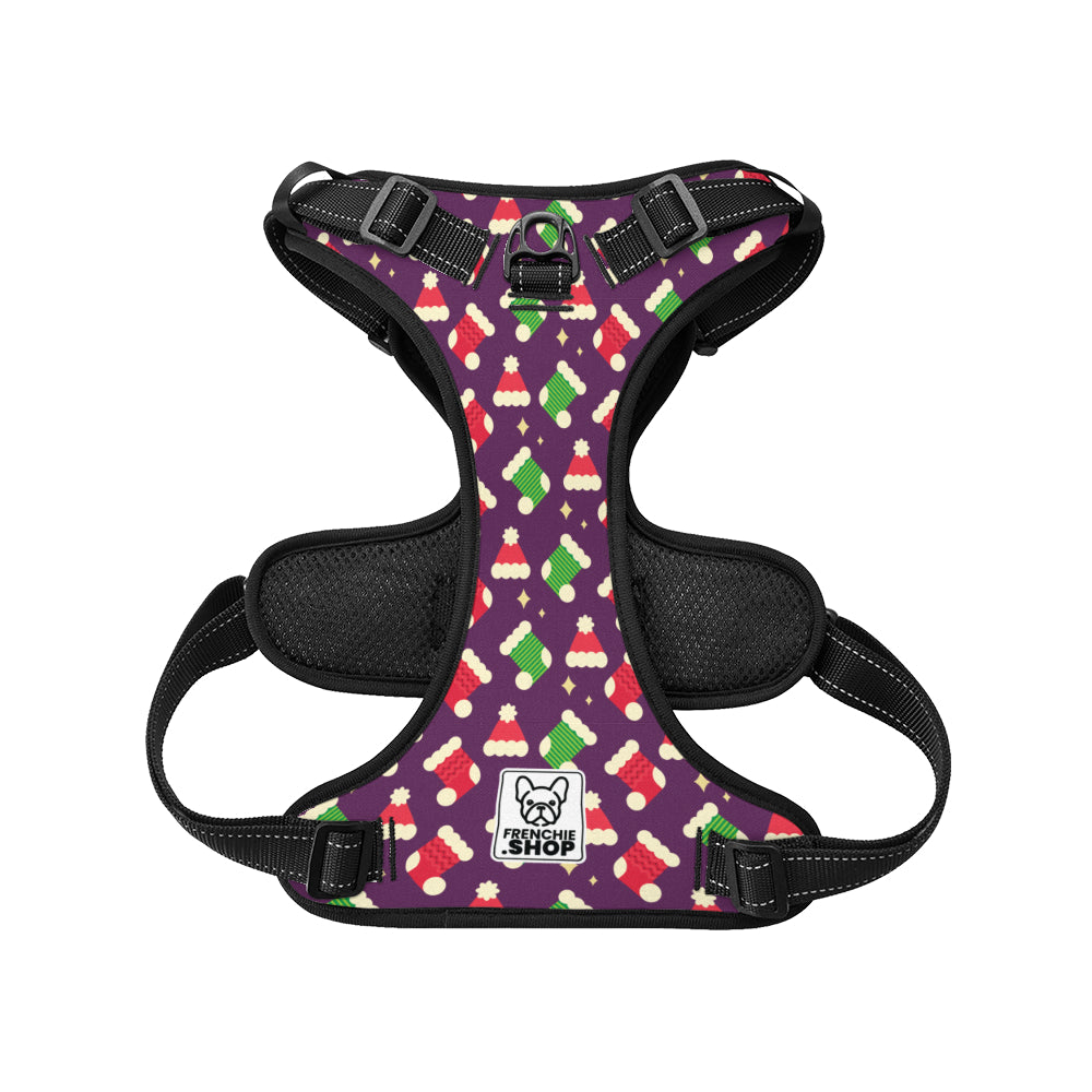 French Bulldog专属 Ace - No-pull French Bulldog Dog Harness for Walking