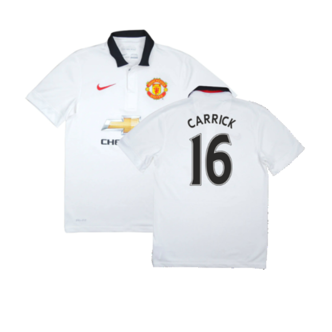2014-15 Man Utd official Away Shirt - Adults | high quality