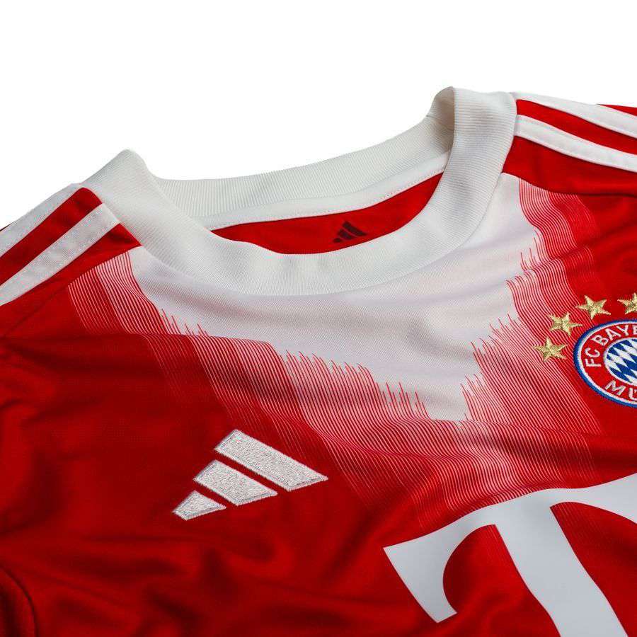 [EFKS] Bayern München Home Women Apparel 2025/26