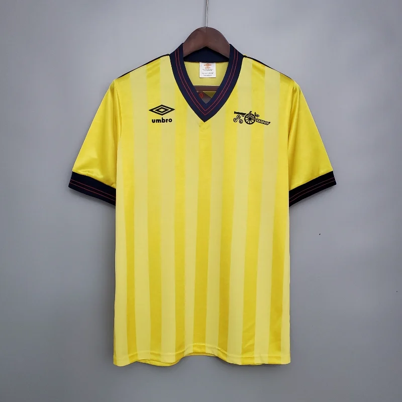 1983-1986 Arsenal Jersey retro kit
