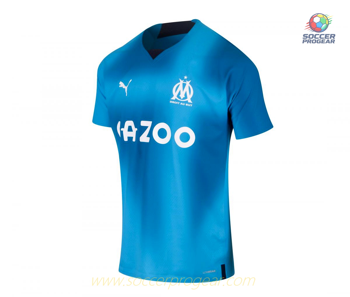 OM THIRD CHILDREN'S JERSEY 2022 2023