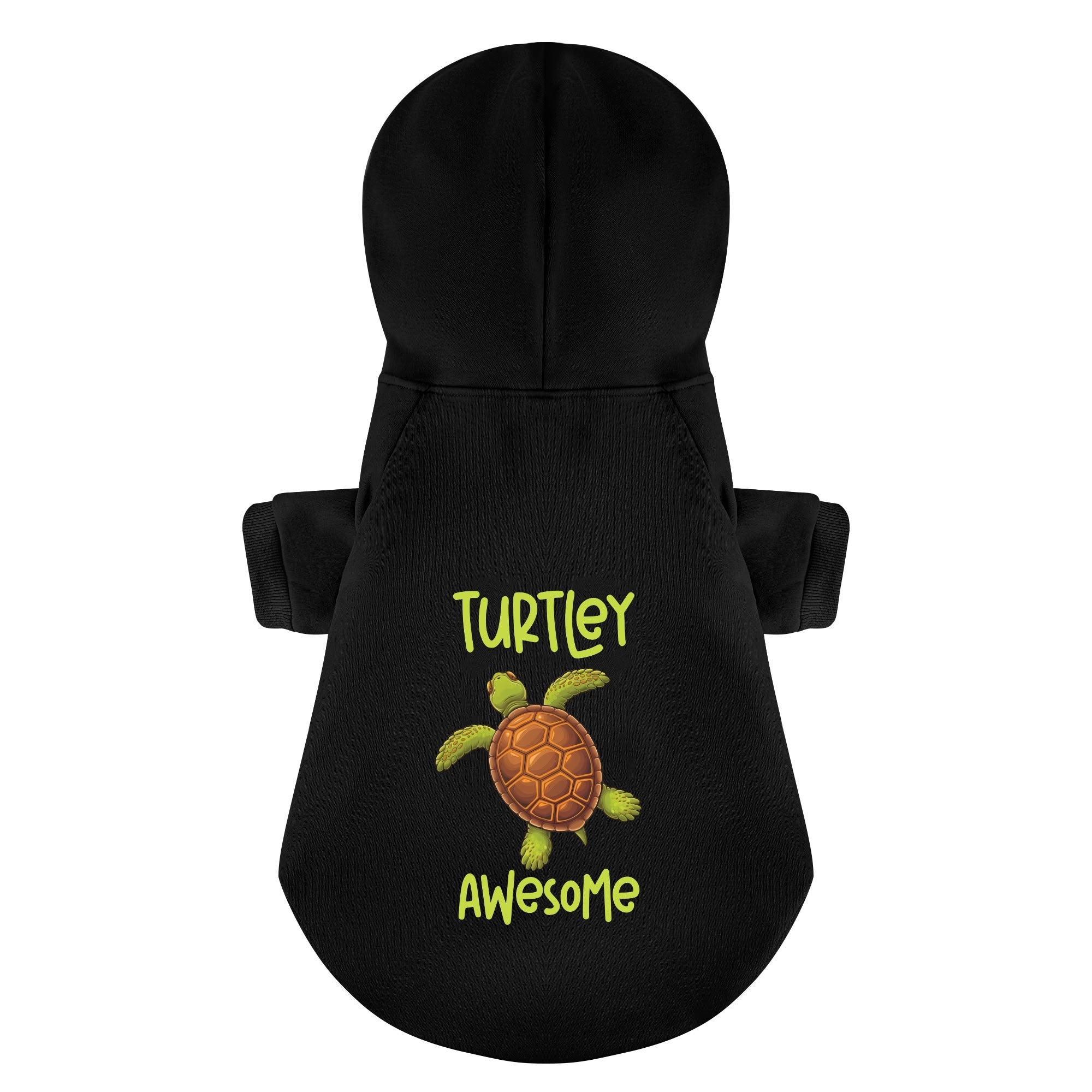 French Bulldog Turtley Awesome Personalized French Bulldog Hoodies