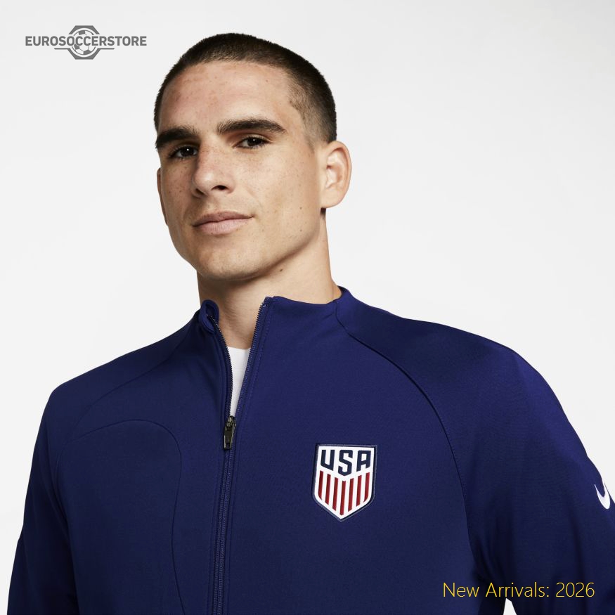 Premium-quality Adult Usa Club Legend Unknown Jersey 2022