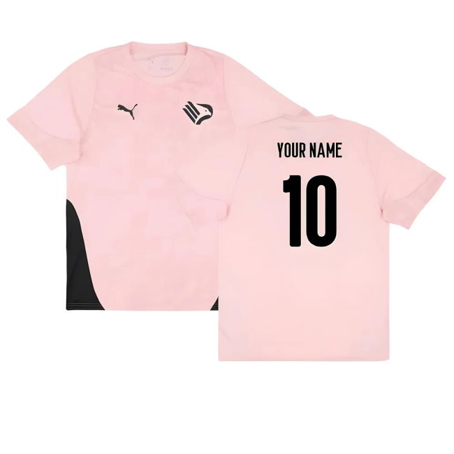 2025-2026 Palermo Training match jersey - replica budget-friendly