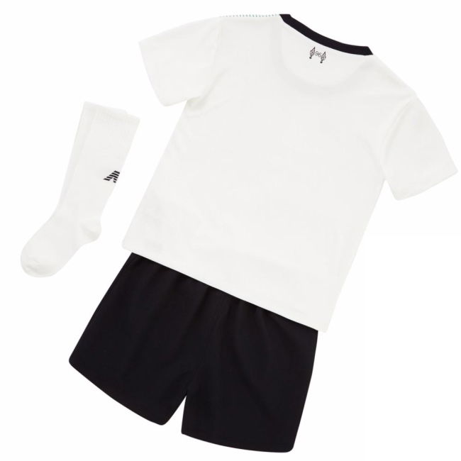 Liverpool 2017-18 Away Jersey - Adult