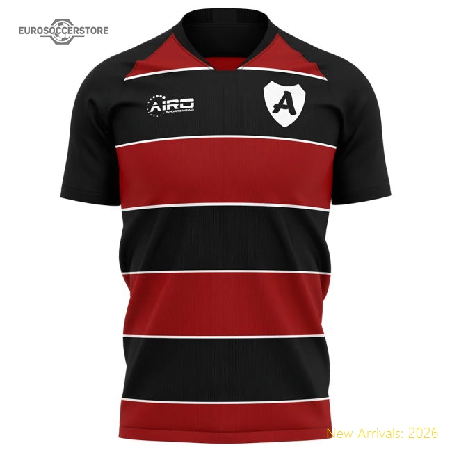2025-2026 Concept Kits Home Fan Version Womens 2026 Altona Shirt