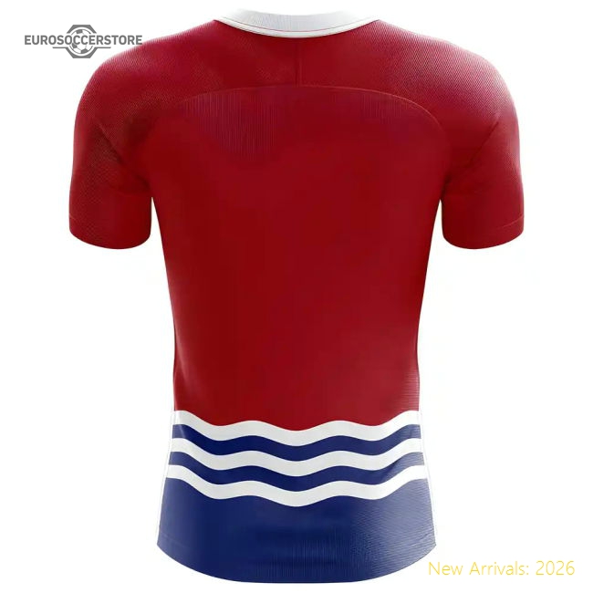 Jersey For Team Fans Ideal For True Fans Perfect For Match Days