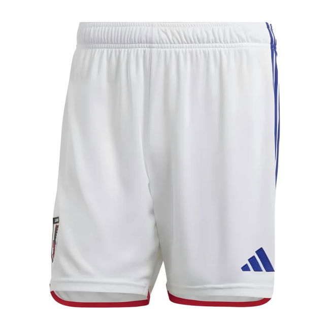 Top-Tier Elite 2022-2023 Japan Home Shorts (White) Collector'S-Item