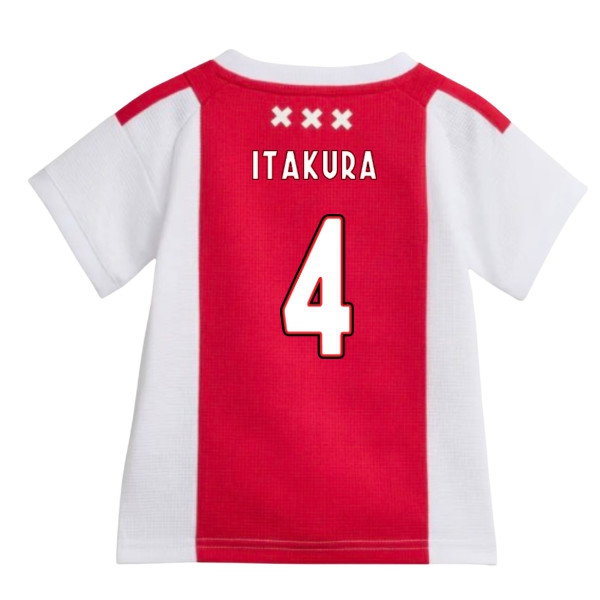 [DDJ] 2026-2027 Ajax Home Baby Kit (Itakura 4)