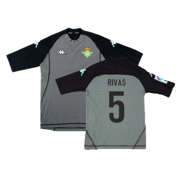 Latest Performance Betis Home Soccer Jersey
