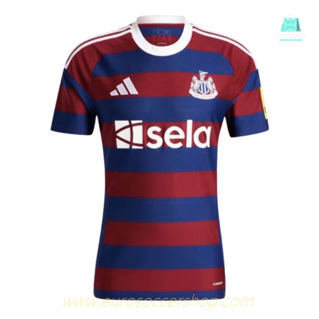 2024-2025 Newcastle United Away Shirt (Schar 5)