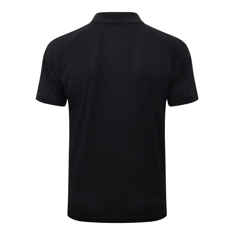 Juventus Black POLO Shirt 202526 - Official Replica 17846