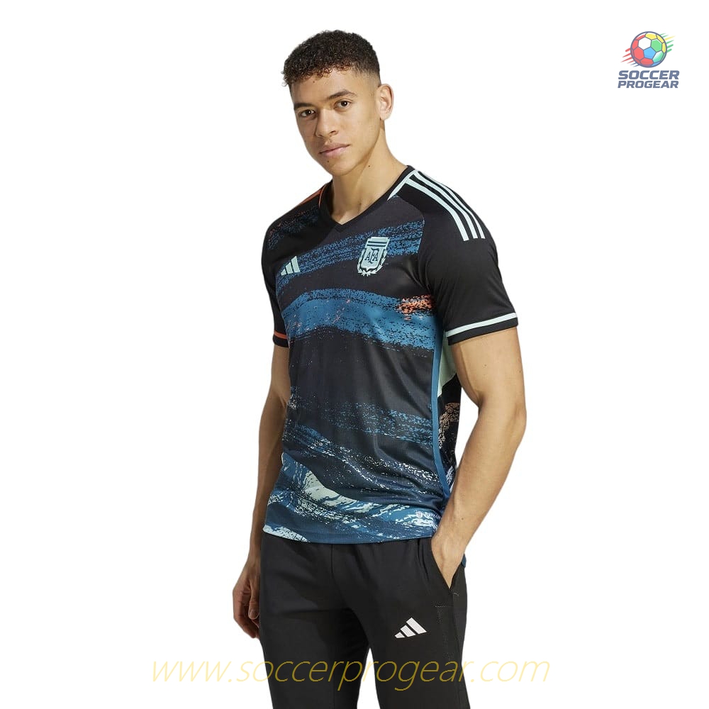 ARGENTINA Player Version AWAY JERSEY 2023 2024 WOMEN