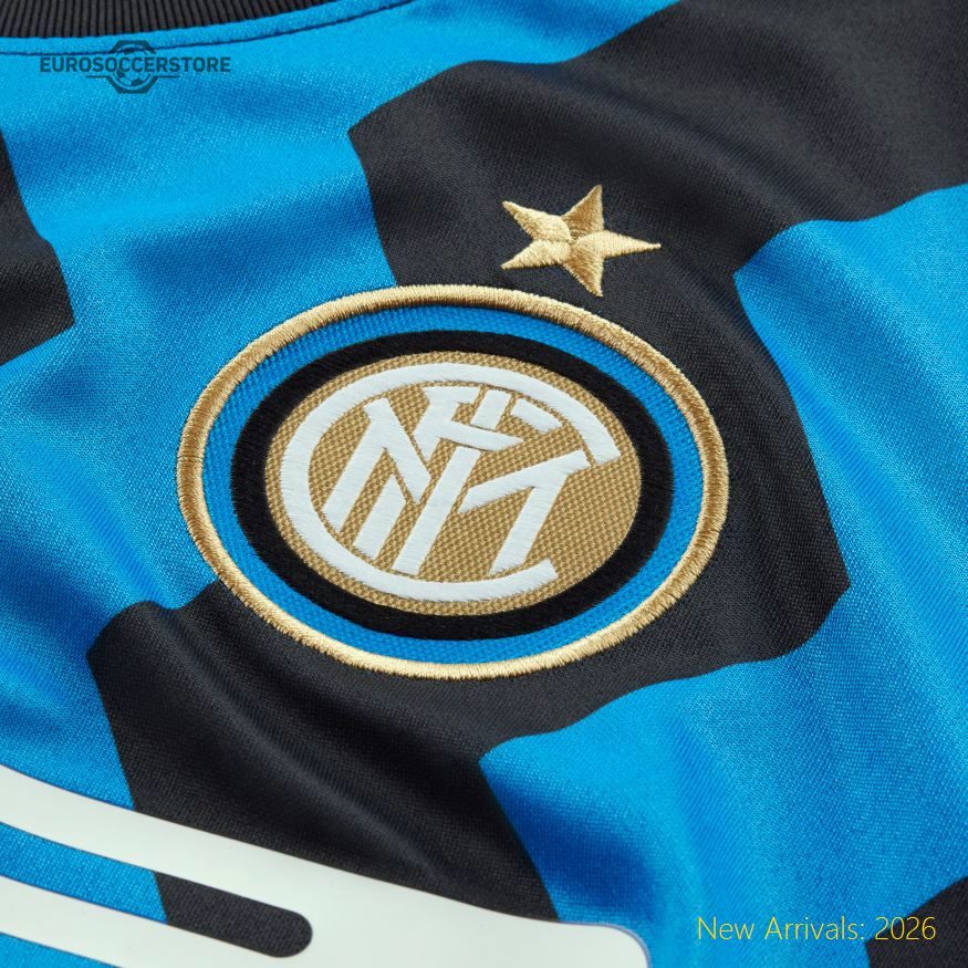 Stylish Adult Int Team Home Premium-quality Jersey 2020
