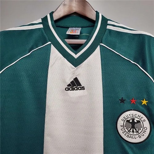 Passionate Die Mannschaft Cup #98 Pro Series Latest Edition Away Shirt