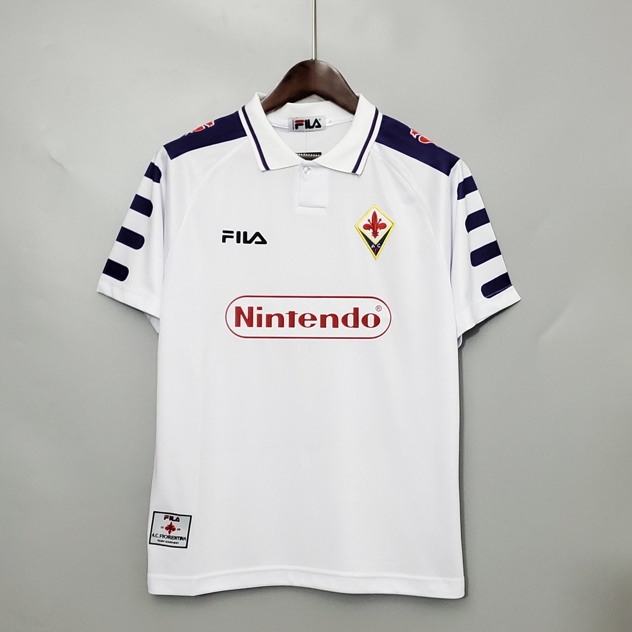 1998 Fiorentina away kit