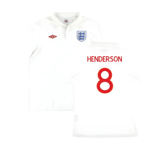 England Performance Home Jersey England #32