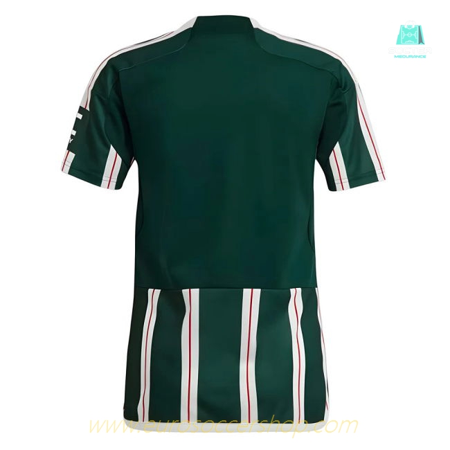 2023-2024 Man Utd Away Shirt (Mainoo 37)