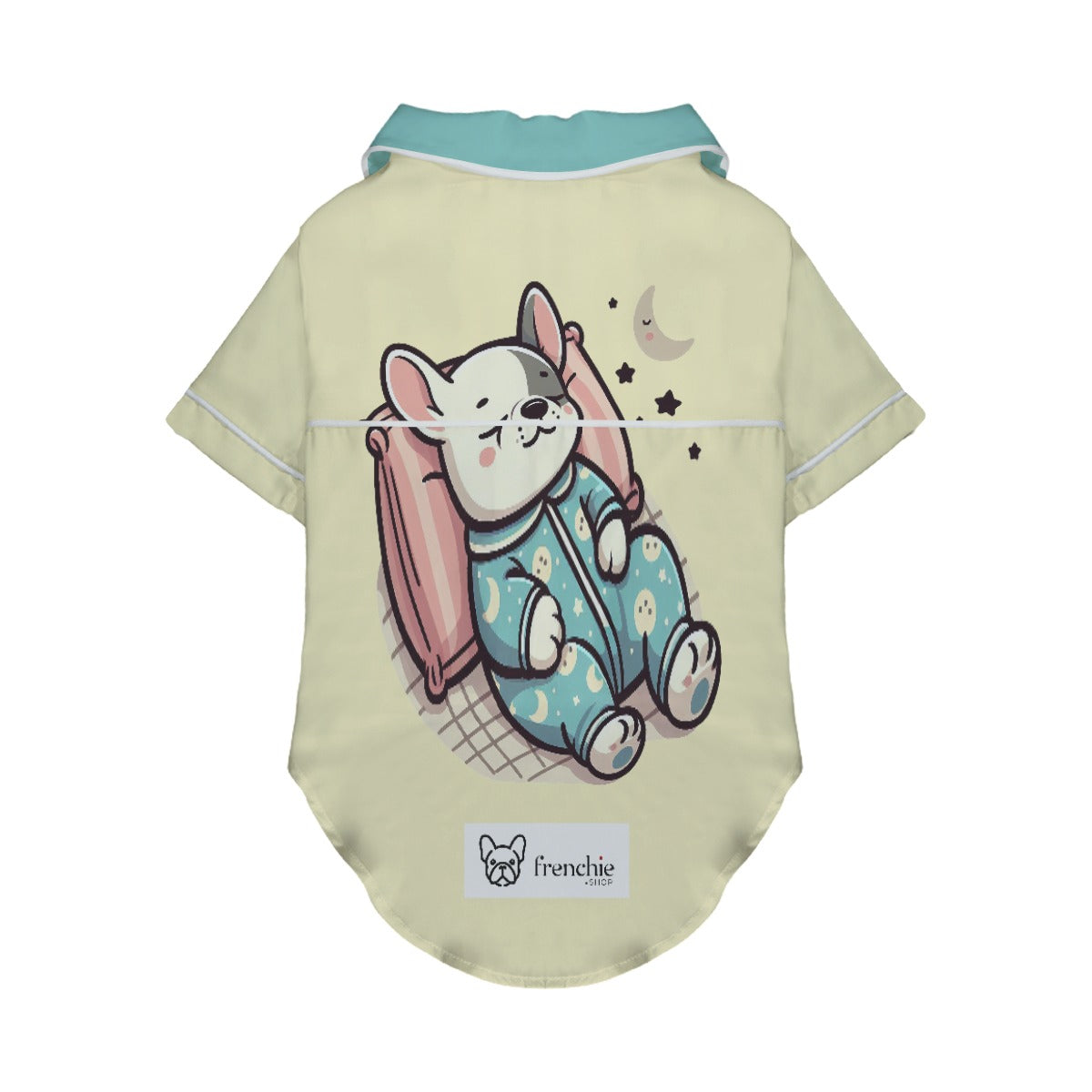 Durable Teddy - Pajamas For French Bulldog for Fashion Lovers Premium