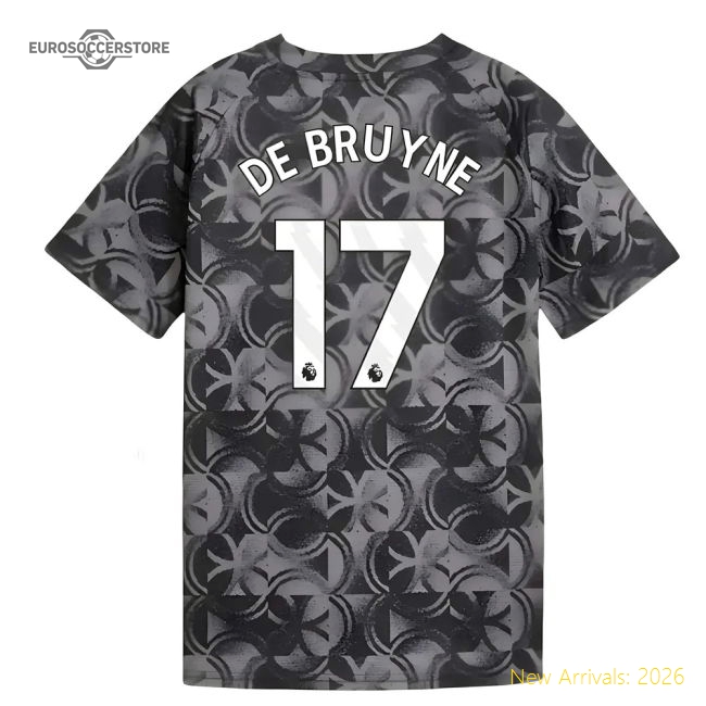 2025-2026 Man City Jersey - Premium Fan Gear For True Supporters