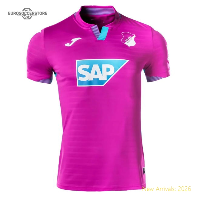 Elite 2020-2021 Hoffenheim 3rd Shirt - Official Design - Fan Collection
