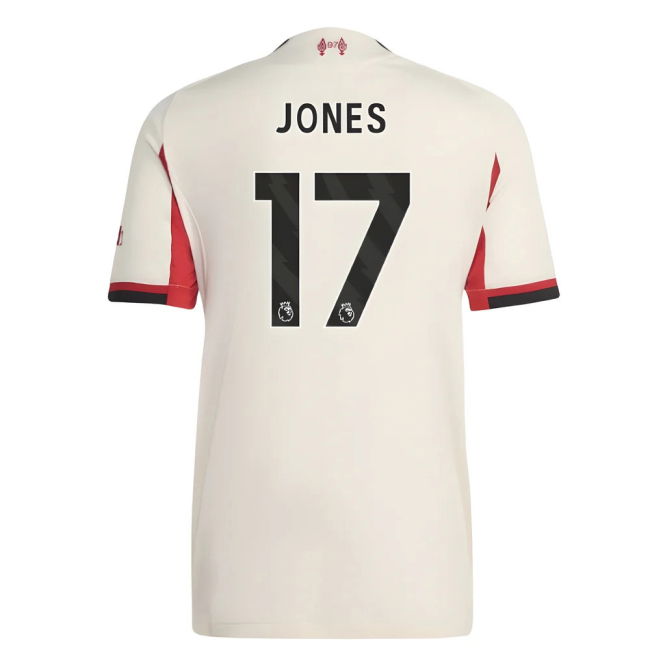 Liverpool Pro Away Jersey 2025-2026 #44