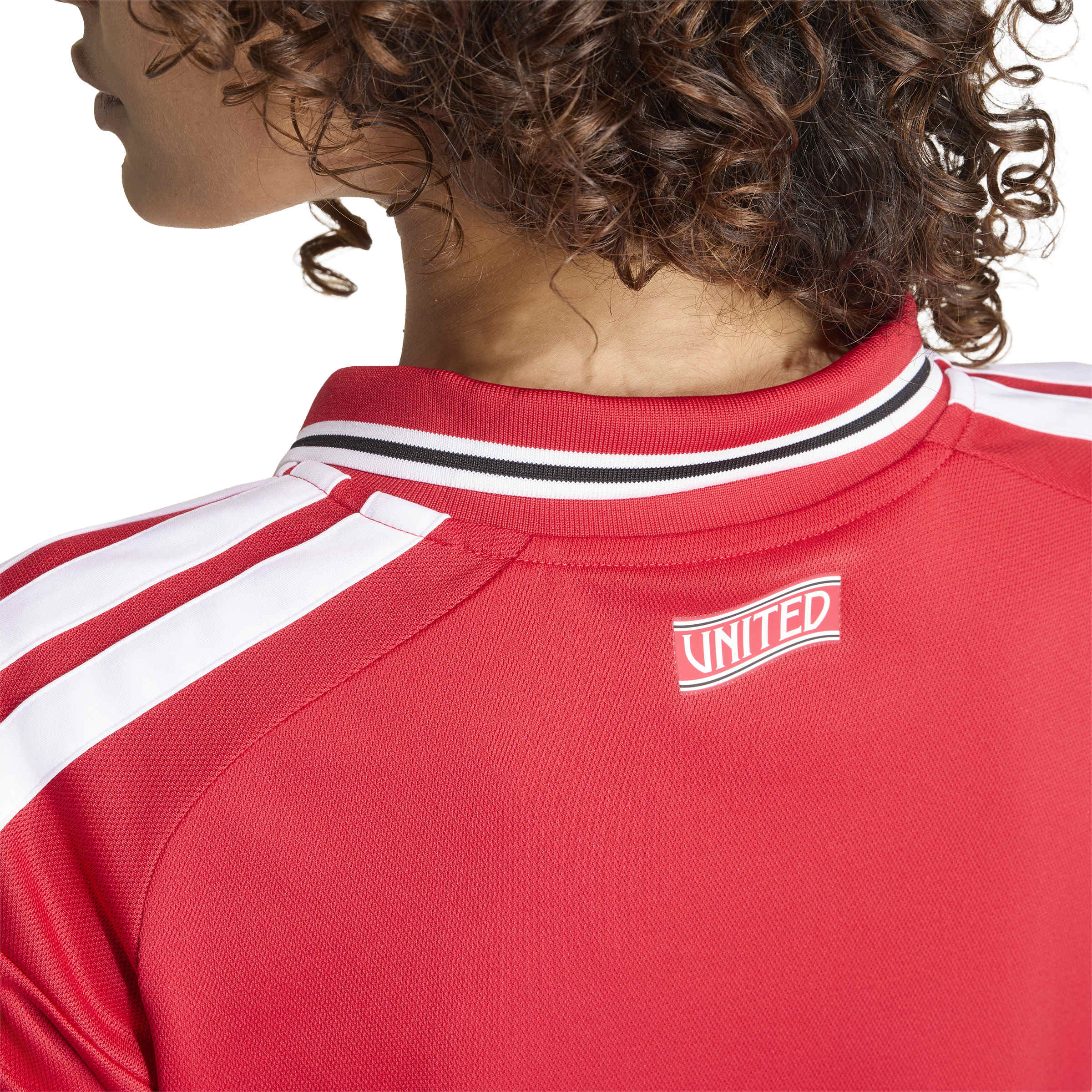 [LK] Manchester United Women's 2026/27 Home Replica Jersey - Red