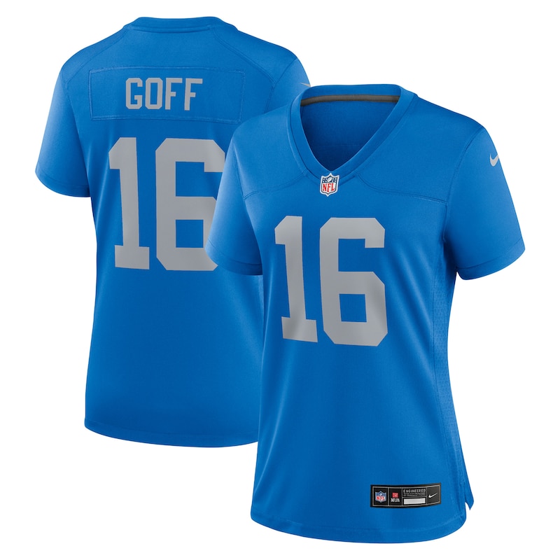 None Jared Goff Detroit Lions Classic Collector's Item for NFL Fans