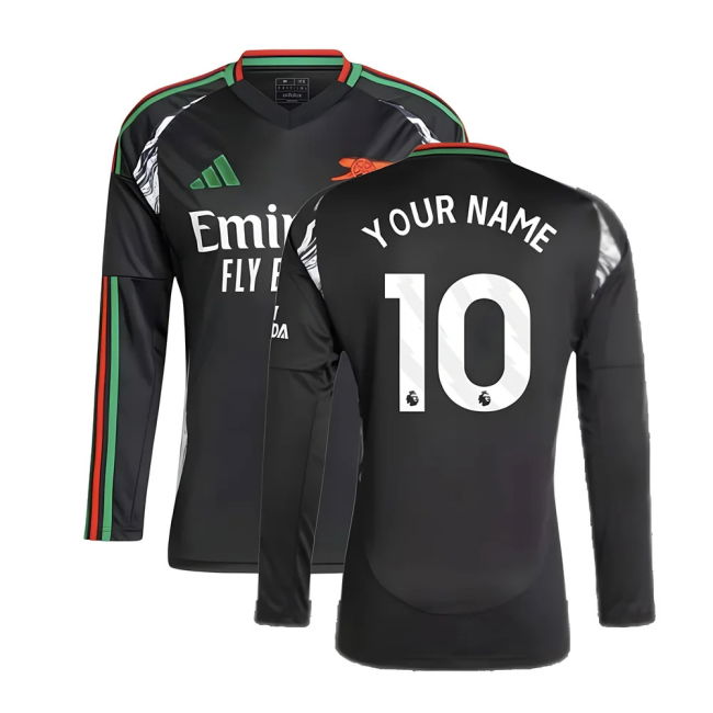 2025 Edition Performance Arsenal Away Team Kit