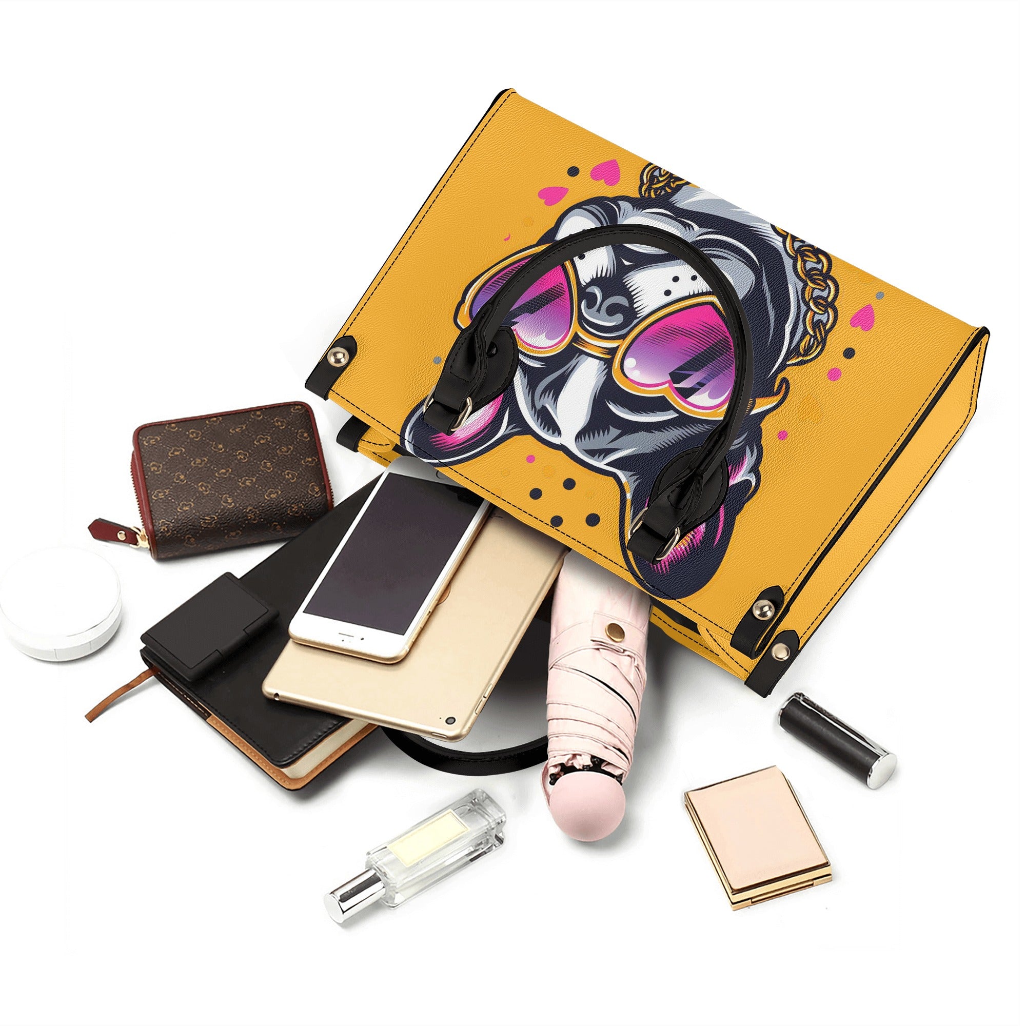 Frenchie-Fan High-Quality Nala - Luxury Women Handbag for Daily Life