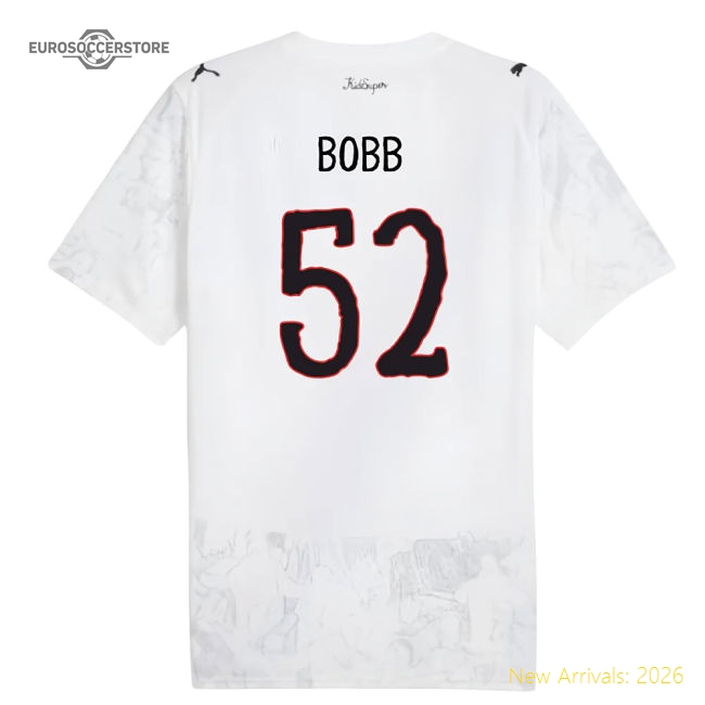 Child-friendly Team Kids Jersey Bobb 2025-2026 Kids-safe Technology